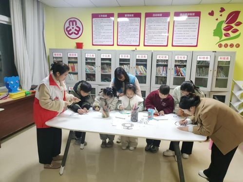 繪出心中美好，傳遞社區溫情——記阜南縣鹿城鎮雙碑社區關工委關愛留守兒童繪畫活動